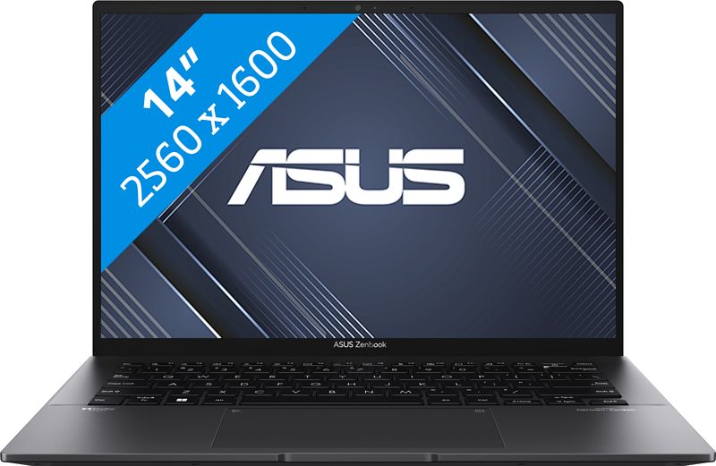 Foto van Asus zenbook 14 um3402ya-kp703w