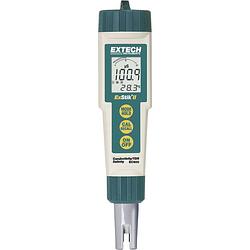 Foto van Extech ec400 combimeter total dissolved solids (tds), geleidingsvermogen, saliniteit, temperatuur