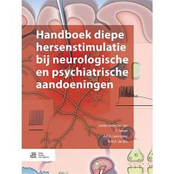 Foto van Handboek diepe hersenstimulatie bij neur