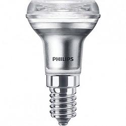 Foto van Philips led reflectorlamp r39 e14 1.8-30w 2700k 36d 150lm