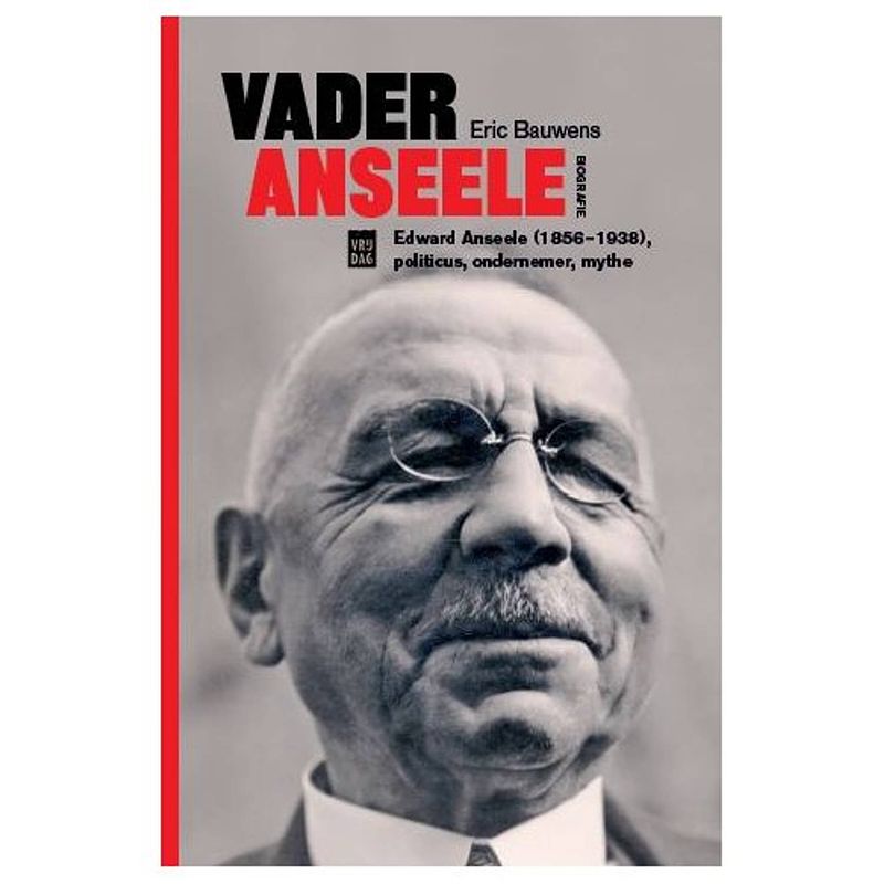 Foto van Vader anseele