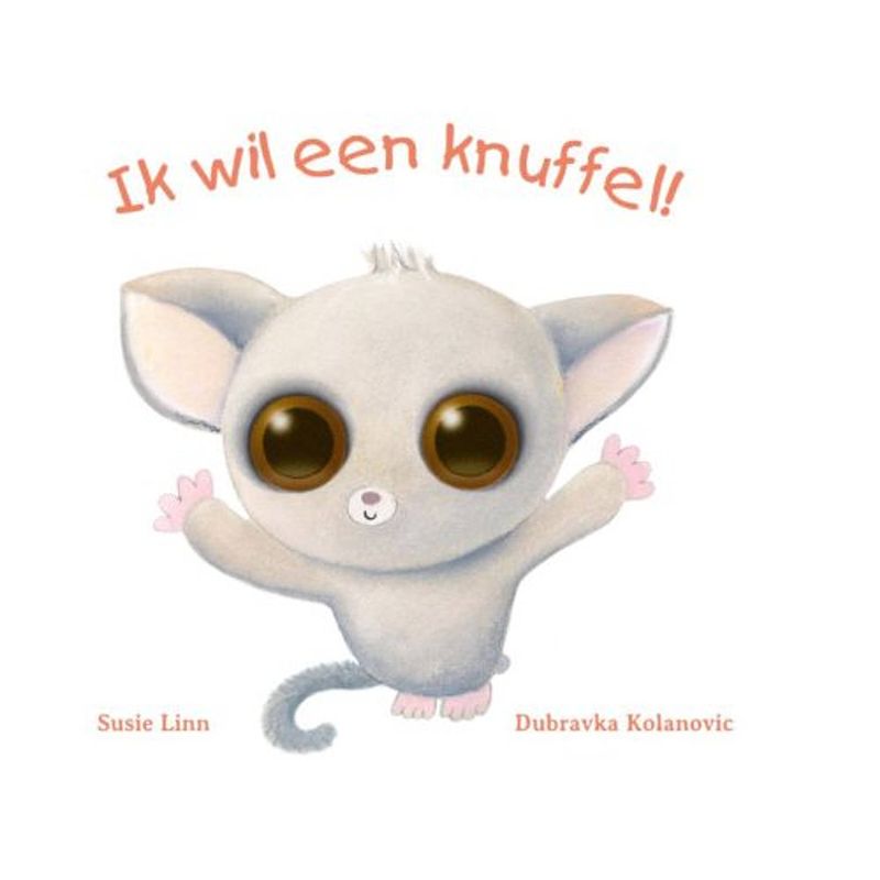 Foto van Ik wil een knuffel!