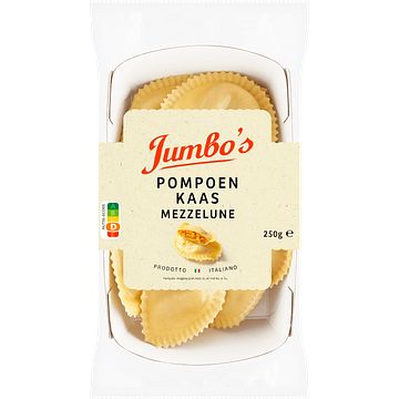 Foto van La place verse pasta pompoen 250g bij jumbo