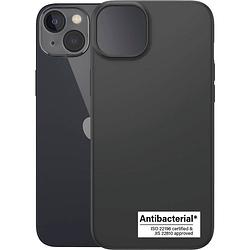 Foto van Panzerglass biodegradable case backcover apple iphone 14 plus zwart