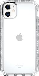 Foto van Itskins spectrum apple iphone 11 back cover transparant