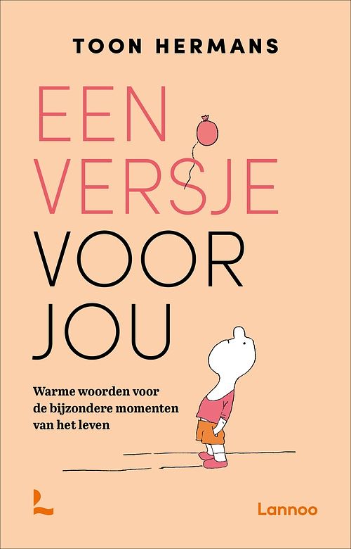 Foto van Een versje voor jou - toon hermans - ebook