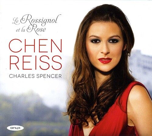 Foto van Le rossignol et la rose - cd (0880040410423)