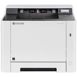 Foto van Kyocera ecosys p5026cdw laserprinter (kleur) a4 26 pag./min. 26 pag./min. 9600 x 600 dpi lan, wifi, duplex