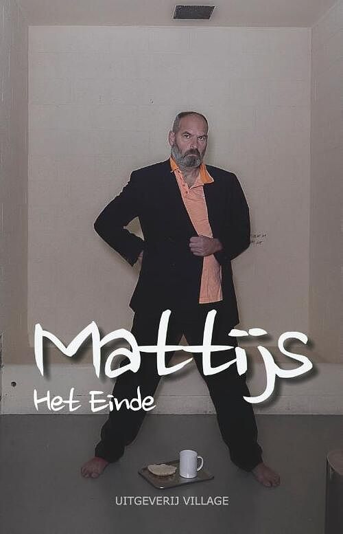 Foto van Mattijs - mattijs goede - paperback (9789461852915)