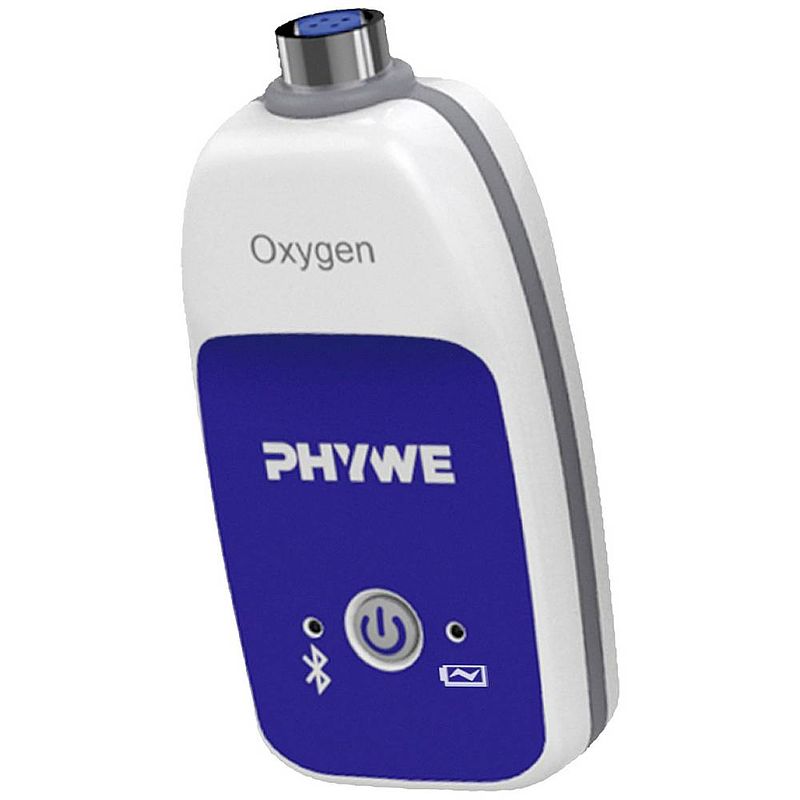 Foto van Phywe cobra smartsense - oxygen zuurstofmeter