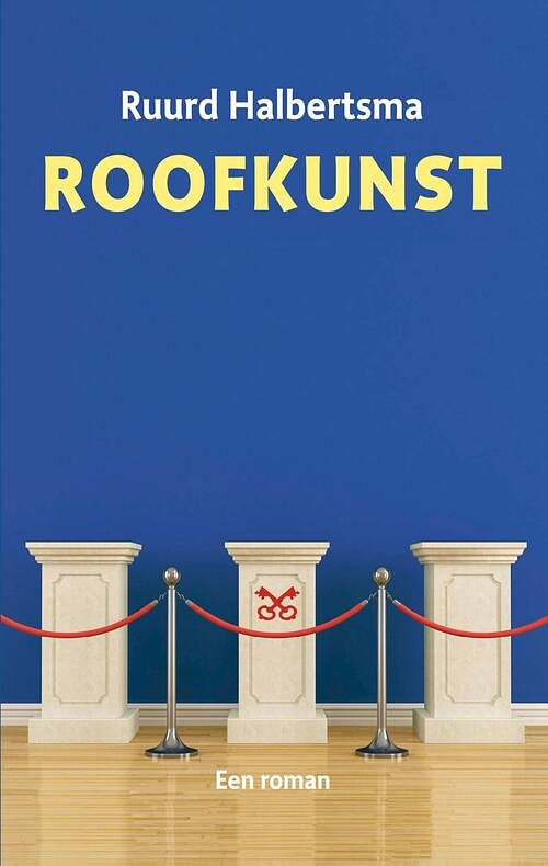 Foto van Roofkunst - ruurd halbertsma - ebook (9789059973503)