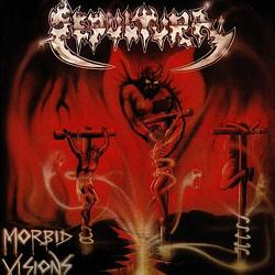 Foto van Morbid visions/bestial devastation - cd (0016861876524)