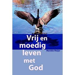 Foto van Vrij en moedig leven met god