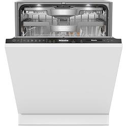 Foto van Miele g 7793 scvi k2o 125 gala edition vaatwasser zwart