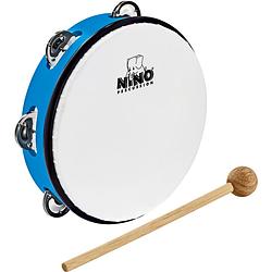 Foto van Nino percussion nino51sb tamboerijn voor kinderen 8 inch