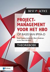 Foto van Projectmanagement voor het hbo op basis van ipma-d - bert hedeman, teun van aken - ebook
