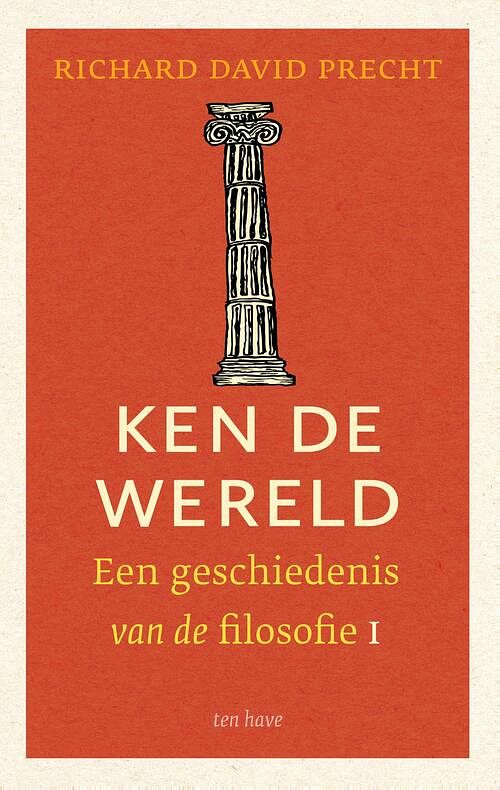 Foto van Ken de wereld, deel 1 - richard david precht - ebook (9789025905323)