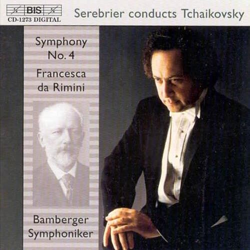 Foto van Symphony no.4 in f minor - cd (7318590012734)