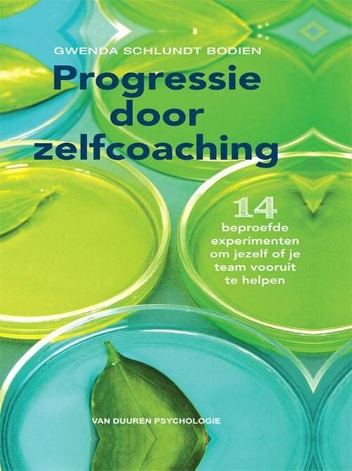 Foto van Progressie door zelfcoaching - gwenda schlundt bodien - ebook (9789089651938)