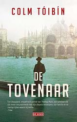 Foto van De tovenaar - colm tóibín - ebook (9789044545913)