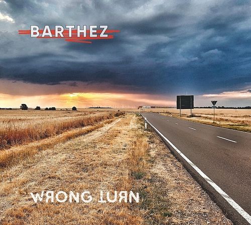 Foto van Wrong turn - cd (4250137273990)