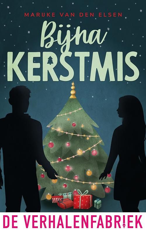 Foto van Bijna kerstmis - marijke van den elsen - ebook