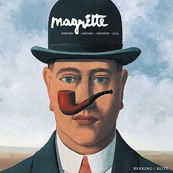 Foto van Magritte mini kalender 2023