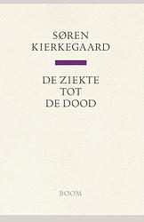Foto van De ziekte tot de dood - soren kierkegaard - paperback (9789024452699)