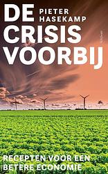 Foto van De crisis voorbij - pieter hasekamp - ebook