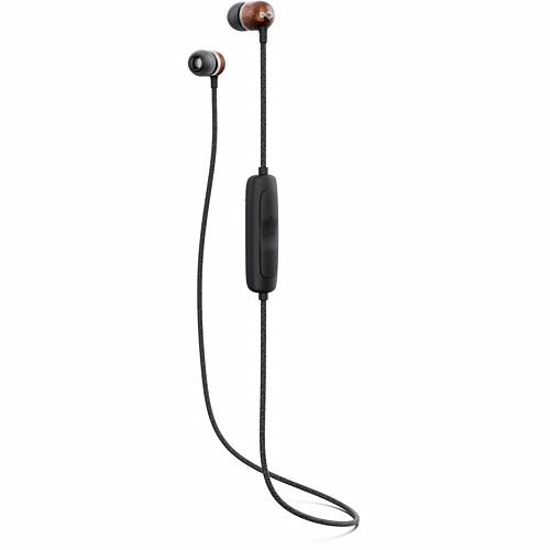 Foto van House of marley in-ear hoofdtelefoon smile jamaica bt 2 (zwart)