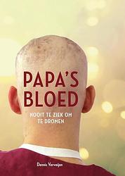 Foto van Papa's bloed - dennis verweijen - ebook