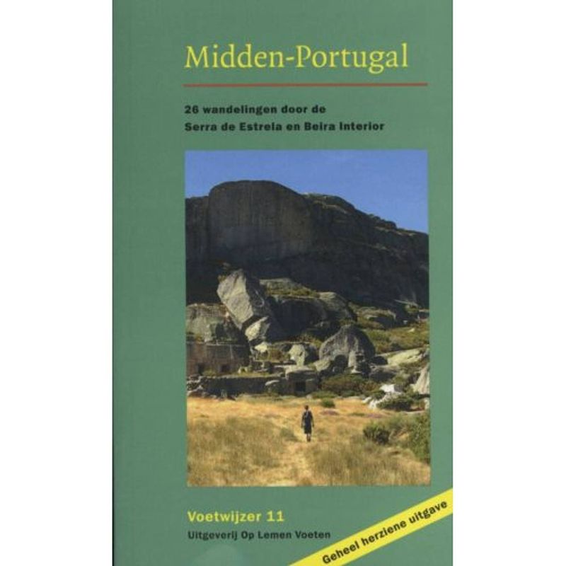 Foto van Midden-portugal - voetwijzer