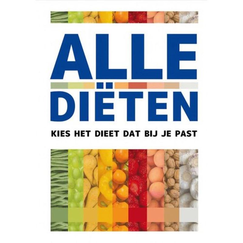 Foto van Alle dieten