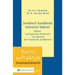 Foto van Juridisch handboek intensief beheer - recht en