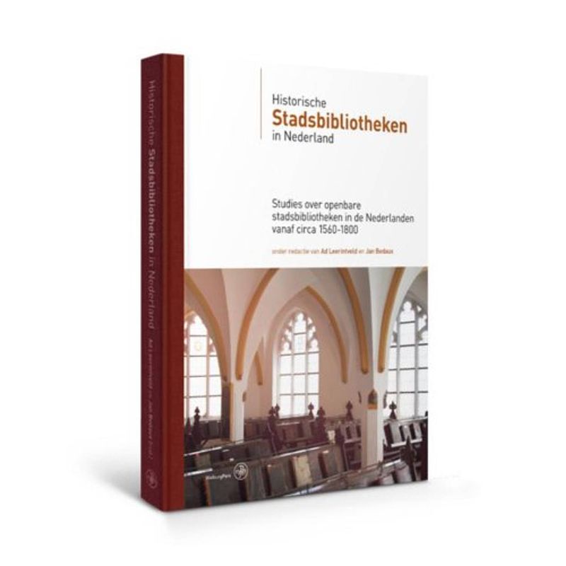 Foto van Historische stadsbibliotheken in nederla