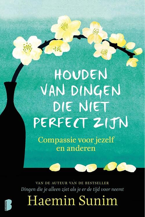 Foto van Houden van dingen die niet perfect zijn - haemin sunim - hardcover (9789022599105)