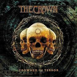 Foto van Crowned in terror - cd (0039841439427)