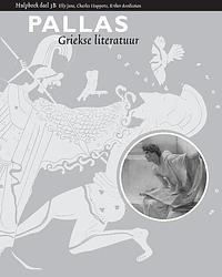 Foto van Pallas - charles hupperts, elly jans, krikor avedissian - paperback (9789087717209)