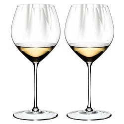 Foto van Riedel witte wijnglazen performance - chardonnay - 2 stuks