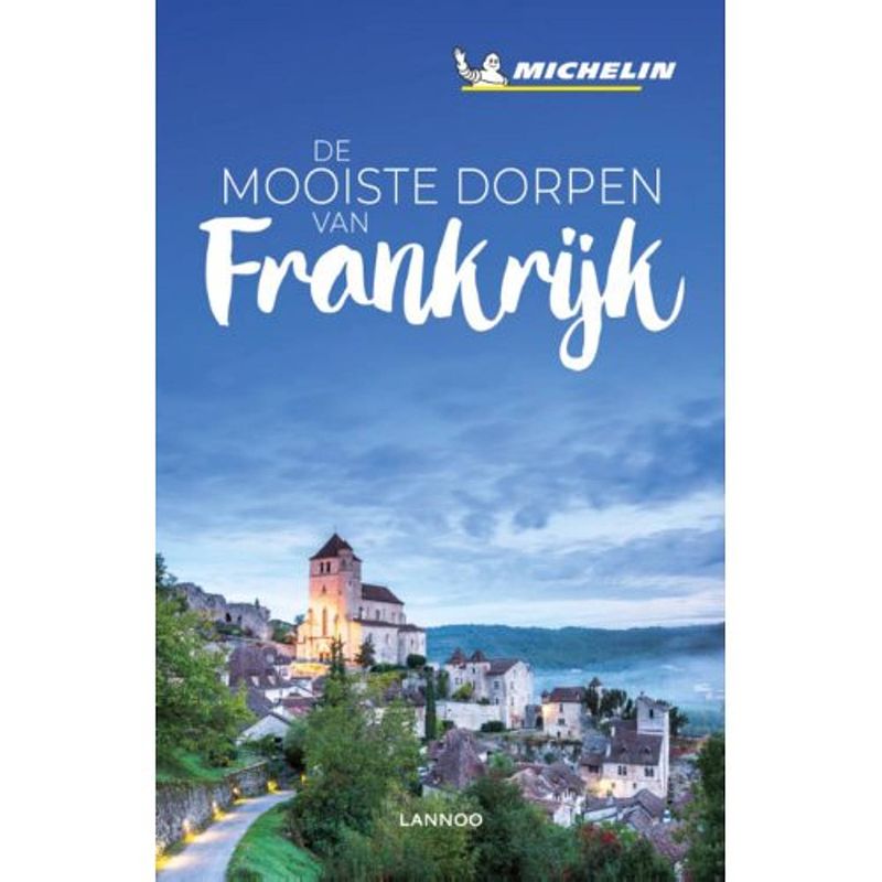 Foto van De mooiste dorpen van frankrijk