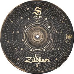 Foto van Zildjian s family dark crash brilliant 16 inch crash bekken