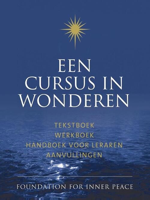 Foto van Een cursus in wonderen - helen schucman - ebook (9789020209143)