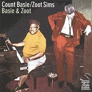 Foto van Basie & zoot - cd (0025218682220)