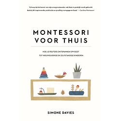 Foto van Montessori voor thuis