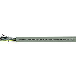 Foto van Helukabel jz-500 hmh stuurstroomkabel 3 g 0.50 mm² grijs 11202-500 500 m