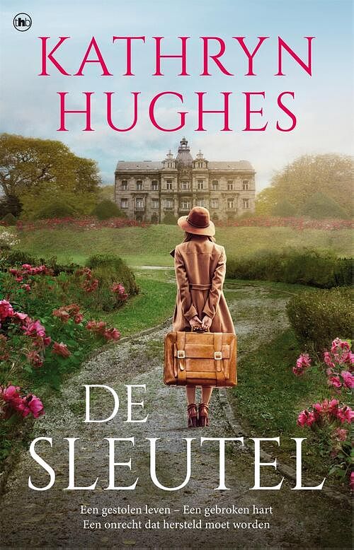 Foto van De sleutel - kathryn hughes - ebook (9789044359800)