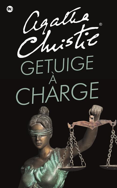 Foto van Getuige à charge - agatha christie - ebook (9789044352801)