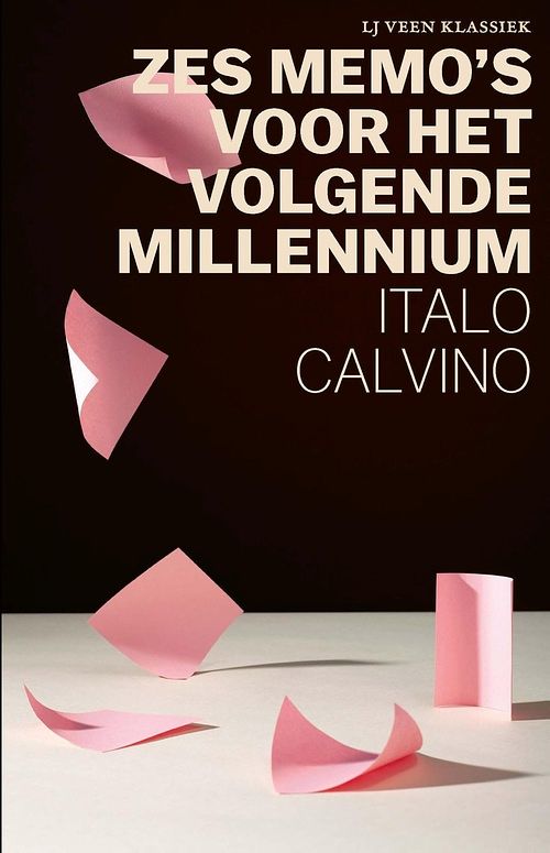 Foto van Zes memo's voor het volgende millennium - italo calvino - ebook