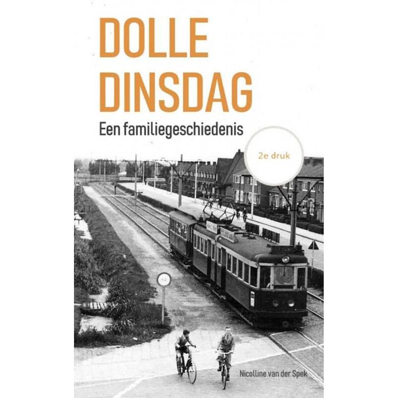 Foto van Dolle dinsdag