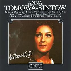 Foto van Berühmte opernarien (famous opera arias) - cd (4011790106120)